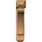 Ekena Millwork Legacy Craftsman Smooth Bracket w/ Offset Brace, Western Red Cedar, 7 1/2"W x 36"D x 36"H BKT0806X36X36LEC04SWR - alternate 4
